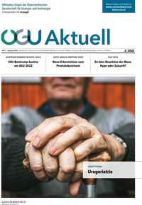 OEGU Aktuell 01 2022