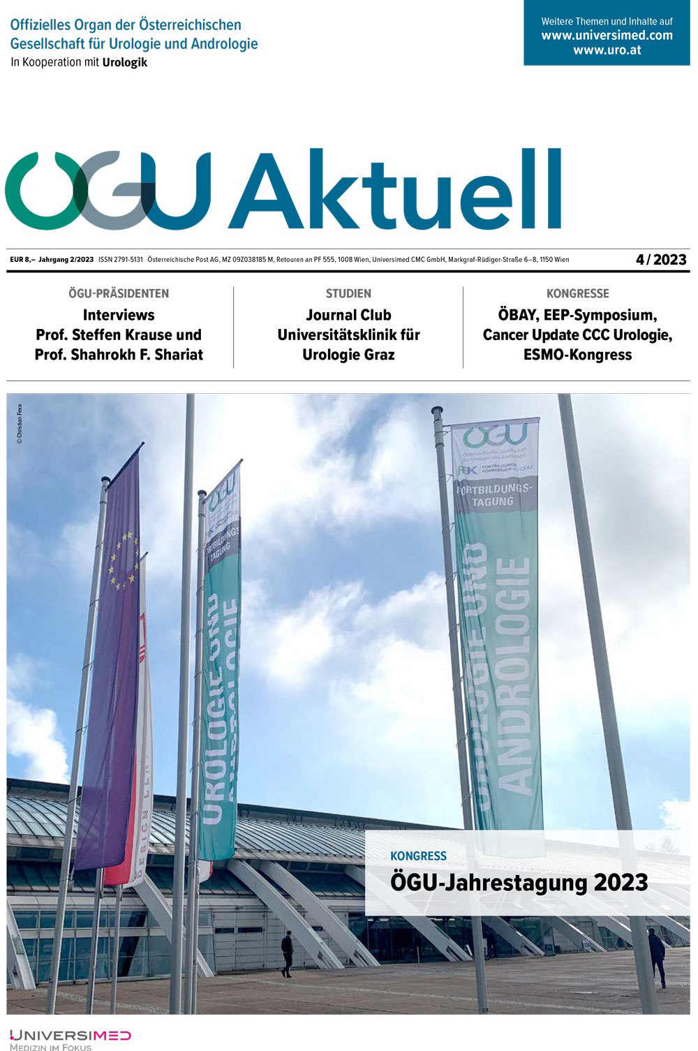 OEGU Aktuell 04 2023