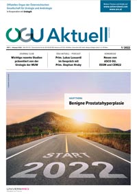 OEGU Aktuell 01 2022