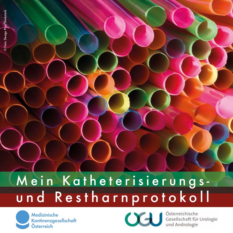 Katheter und Restharnprotokoll download